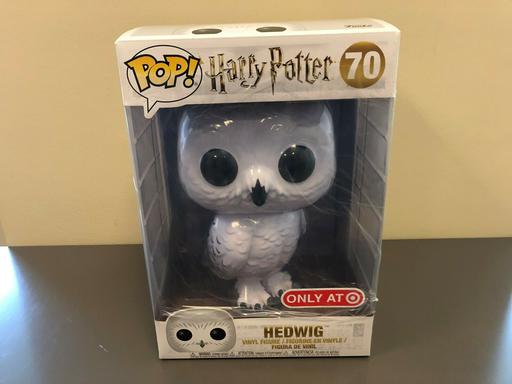70 Hedwig (10 Inch)