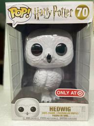 70 Hedwig (10 Inch)