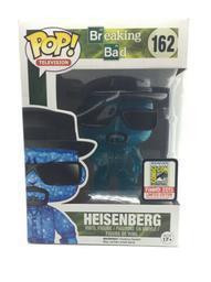 162 Heisenberg (Blue Crystal) (SDCC 2015)