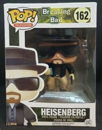 162 Heisenberg (Common)