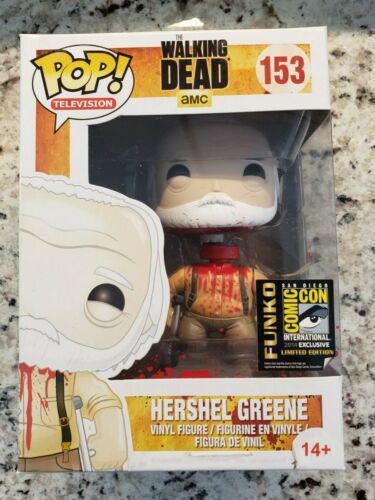 funko pop hershel