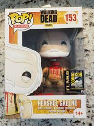 153 Hershel Greene (Headless) (SDCC 2014)