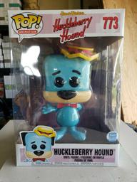 773 Huckleberry Hound (10 Inch)