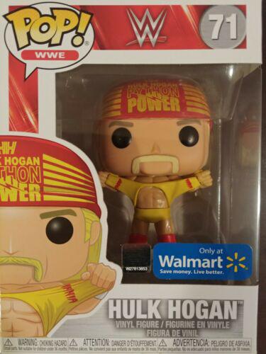 71 Hulk Hogan (Walmart)