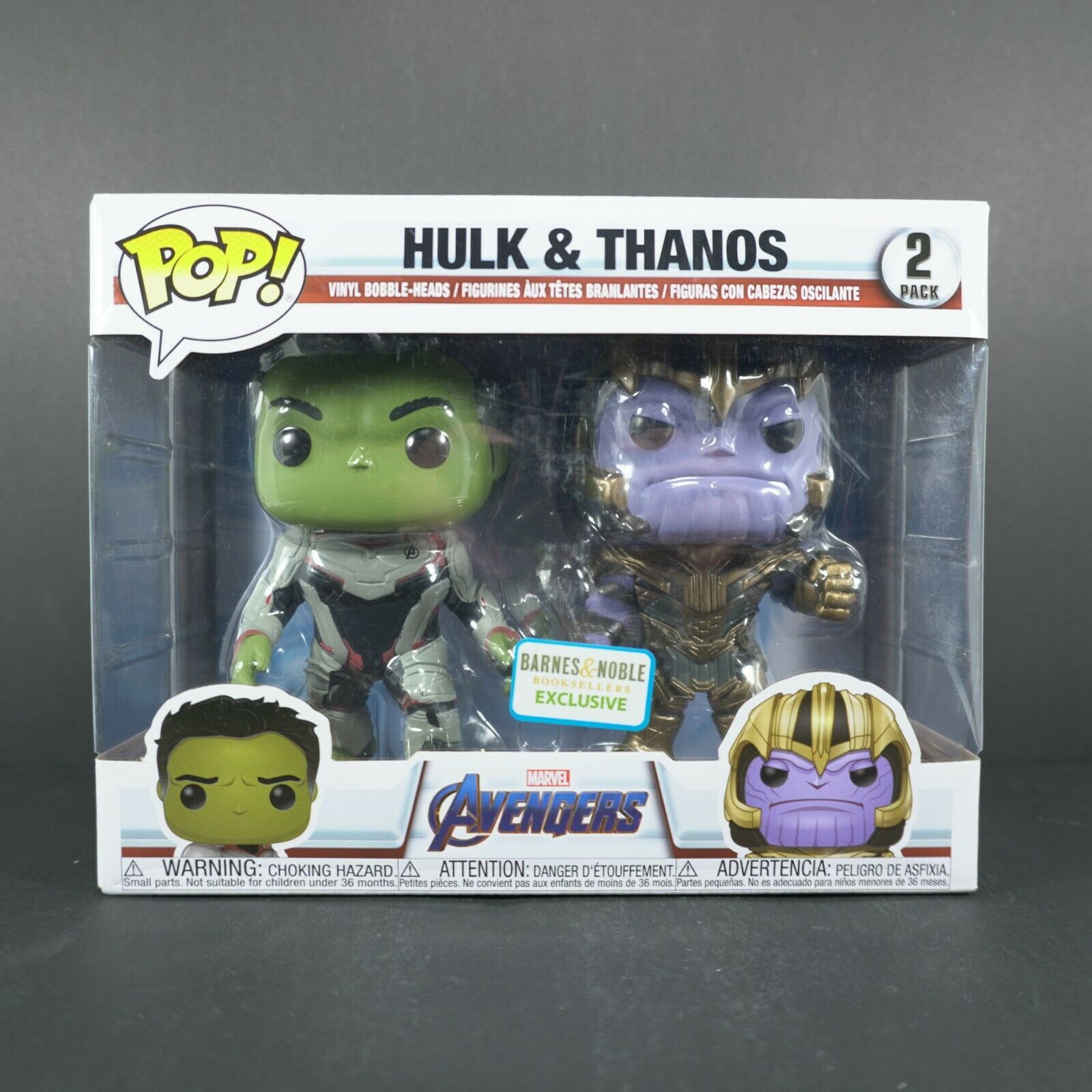 thanos funko pop price