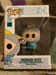 19 Human Kite