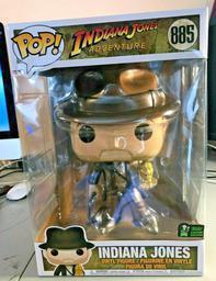 885 Indiana Jones (10 Inch) (Metallic)