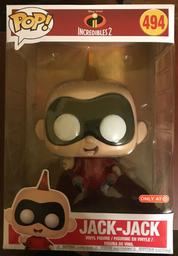 494 Jack Jack (10 Inch)