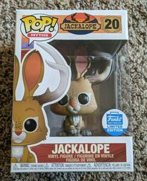 20 Jackalope