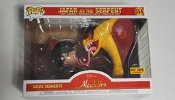 554 Jafar as The Serpent