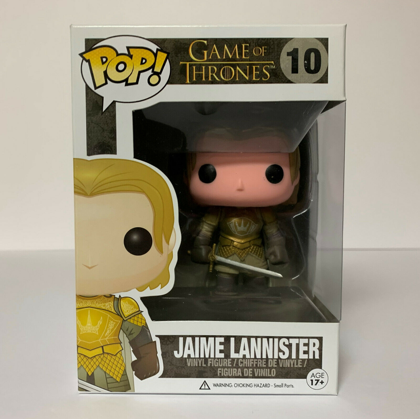 funko jaime lannister