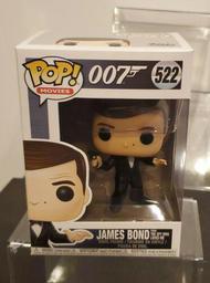 522 James Bond from The Spy Who Loved Me