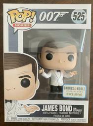 525 James Bond from Octopussy
