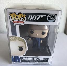 688 James Bond