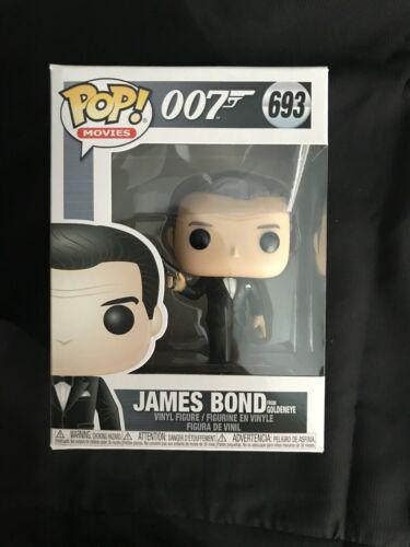 693 James Bond from Goldeneye