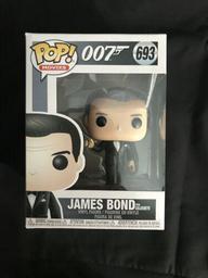 693 James Bond from Goldeneye