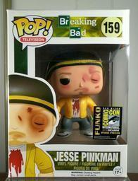 159 Jesse Pinkman (Beat Up) (SDCC 2014) (LE2500)