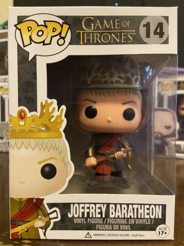 joffrey baratheon funko