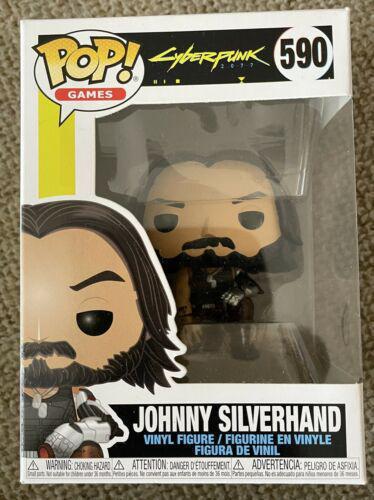 590 Johnny Silverhand