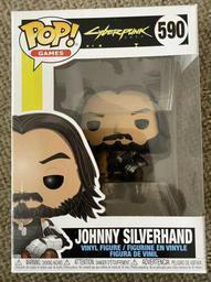 590 Johnny Silverhand