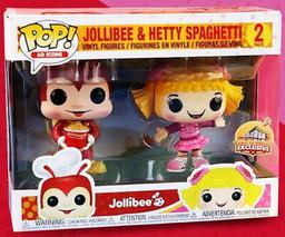 2 Pack: Jollibee & Hetty Spaghetti Philippines