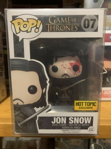 pop jon snow 07