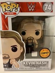 74 Kevin Nash nWo (Chase)