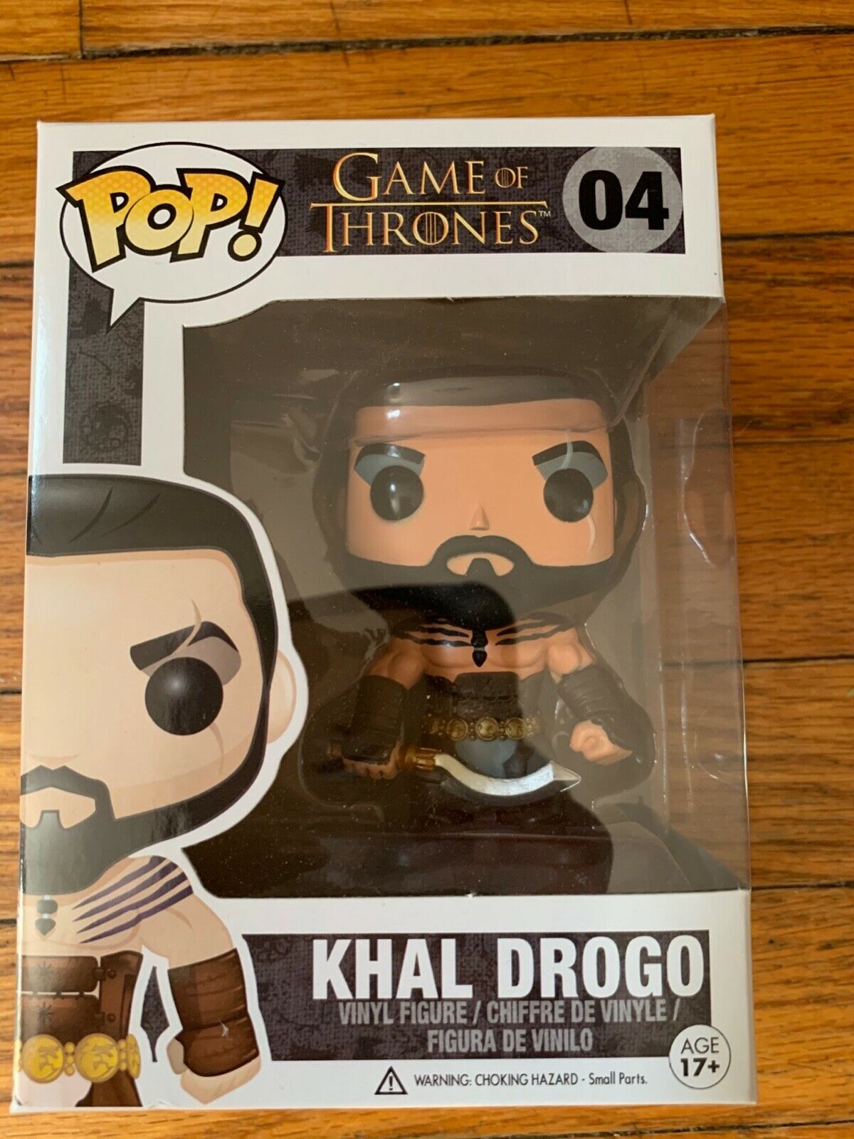 funko pop drogo