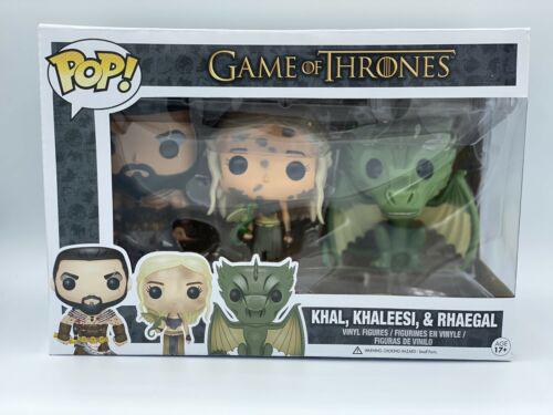 Game Of Thrones Funko Pop Checklist + Price Guide