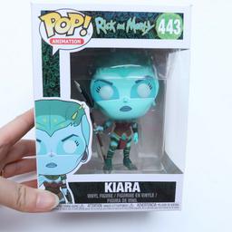 443 Kiara
