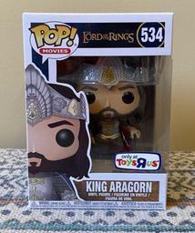 534 King Aragorn