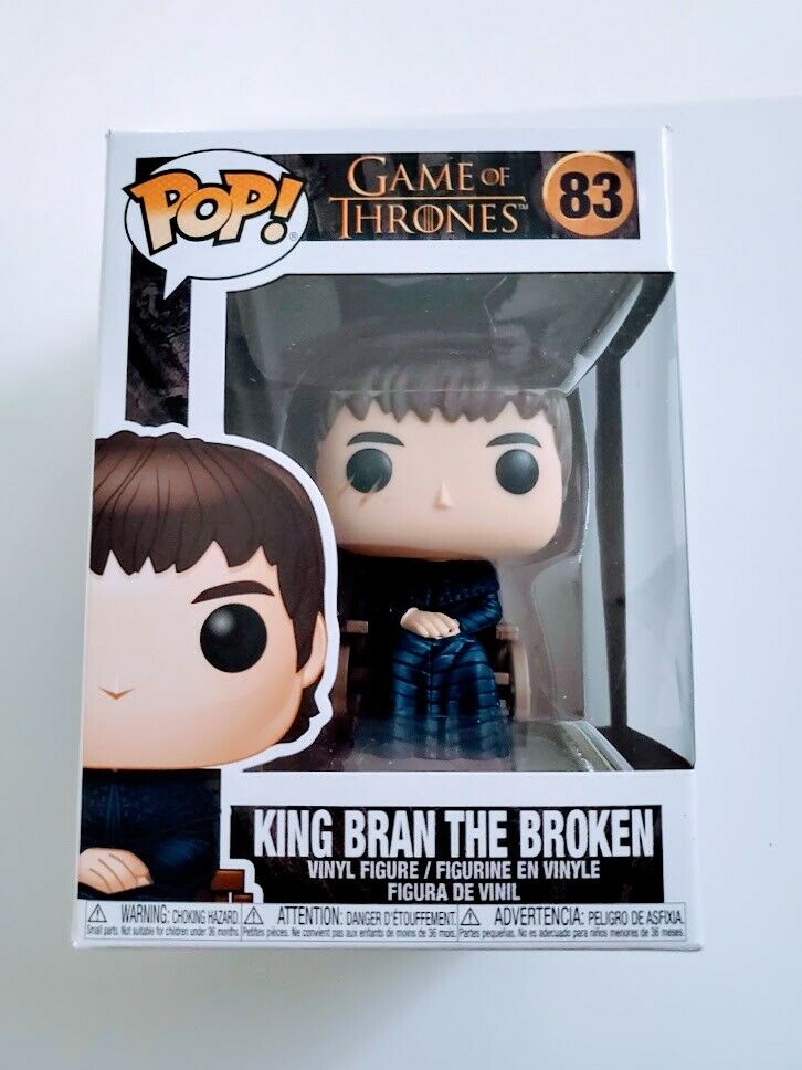 king bran the broken funko