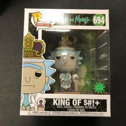694 King of $#!+