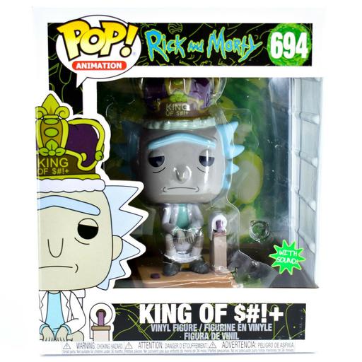 694 King of $#!+