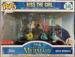 546 Kiss The Girl