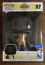 97 LeBron James (10 Inch)