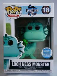18 Loch Ness Monster (Common)