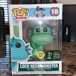 18 Loch Ness Monster (Glows In The Dark)