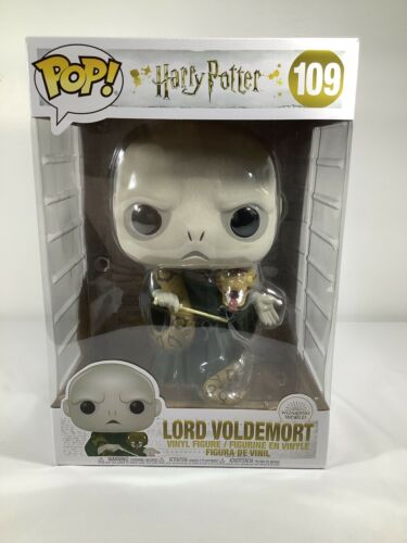 voldemort funko pop 10 inch