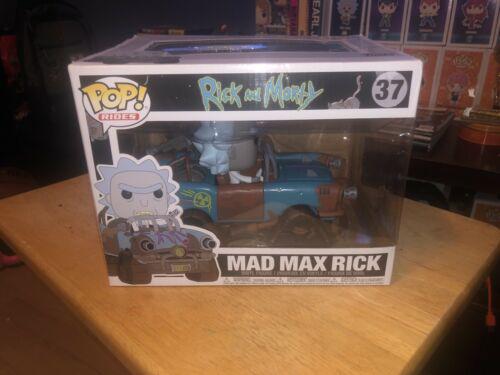 37 Mad Max Rick