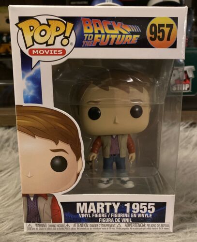 funko pop marty 1955