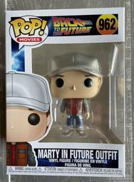962 Marty in Future Outfit (Common)