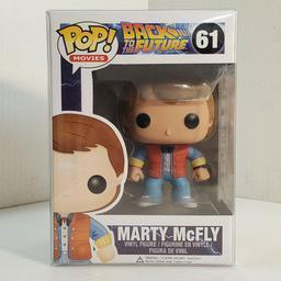 61 Marty McFly (Common)