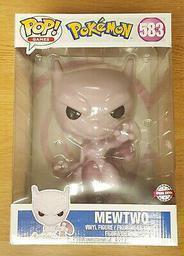583 Mewtwo (10 Inch) (Target)
