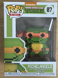 07 Michelangelo (8-Bit)