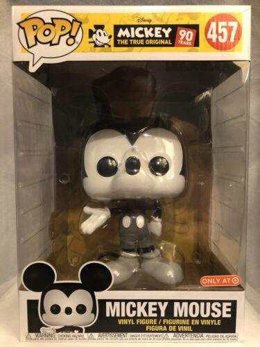 10 inch mickey hot sale funko pop target