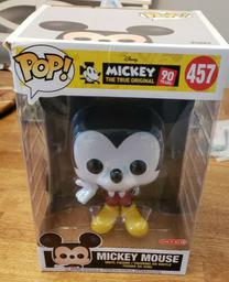 457 Mickey Mouse (Color) (10 Inch) (Target)