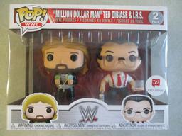 2-Pack "Million Dollar Man" Ted DiBiase & I.R.S. (Walgreens)