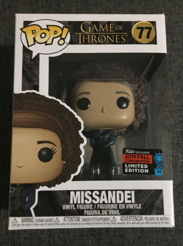 missandei pop figure