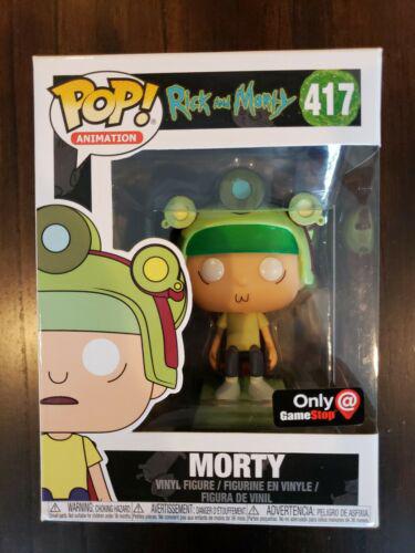 417 Morty (GameStop)